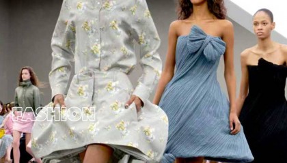 “Junon” 礼服重获新生，一场跨越时空的美学对话