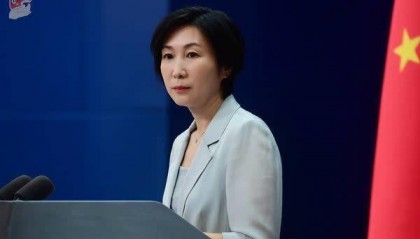 美方将公布新的对华芯片出口限制？外交部：将采取坚决措施