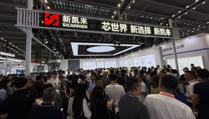 不止新凯来，逾115家深圳半导体企业亮相2025湾芯展