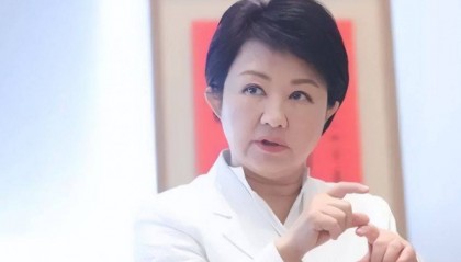 国民党下一任主席浮出水面？蒋万安罕见失声，“最热人选”退出竞争，关键时刻，一匹黑马出现