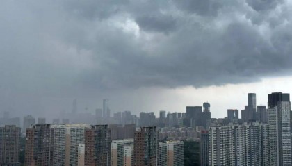 雷电、冰雹……降雨今晚就到！沈阳主要降水时段是……