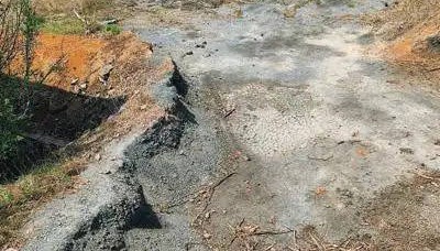 河南洛阳新安县煤渣倾倒耕地：多年难恢复，为何至今未解决？