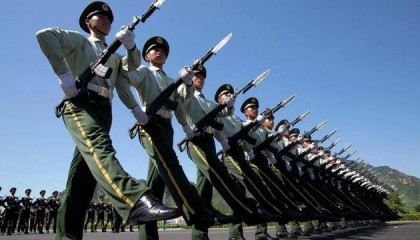 九三阅兵大办特办？外交部：中国能自保，也有能力维护世界和平！