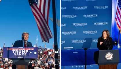 下周谁能入主白宫，其实只用看这三州