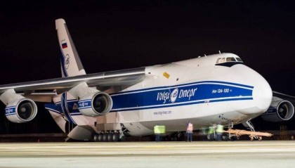 俄罗斯安-124突然降落德黑兰，送去梦寐以求的装备，伊朗要翻身了？