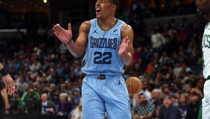 灰熊交易贝恩至魔术 换来波普+安东尼+4首轮