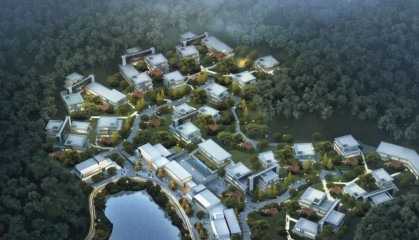 重大项目开工 宁波江北保荪区块开发取得实质性突破