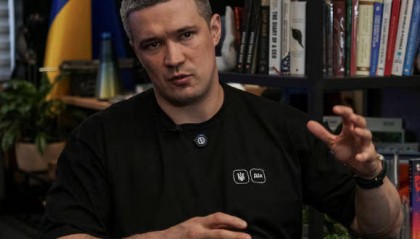 乌克兰副总理：我们的战场数据是“底牌”，盟友都想要