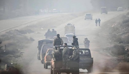 阿萨德政权垮台，幕后真相很惊人，最终失败的国家是以色列