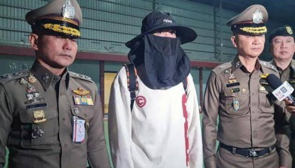 王星到园区第一天就挨了打，马媒称泰方抓到王星案幕后老板