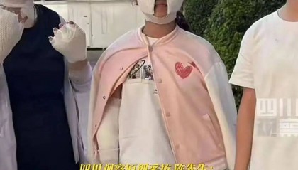 野外烧烤遇卡式炉爆炸！7人受伤画面上热搜