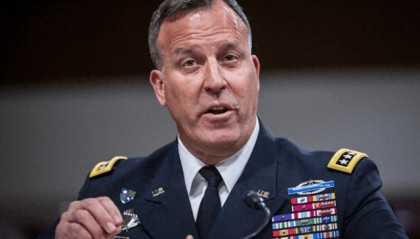 美媒爆料：美军中央司令部司令库里拉因涉嫌推搡下属接受调查