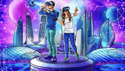 Metaverse 先驱与特效团队联手开展区块链项目