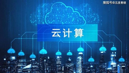 云计算产业链图谱_产业链全景图_云计算行业市场分析