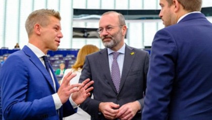 匈牙利反对派领袖挑衅：欧尔班押注中国是个错误