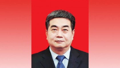 太原前任市长张新伟任山西省政协经济委员会副主任