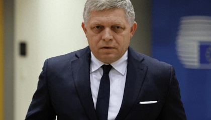 北约唯一来华参加抗战胜利80周年的领导人，临行之前，说了句让欧洲汗颜的话