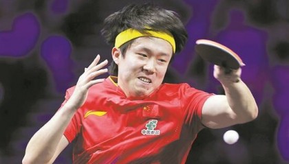 男乒世界格局发生重大变化
