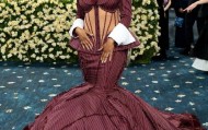 詹姆斯因左膝内侧副韧带扭伤 缺席今年的Met Gala