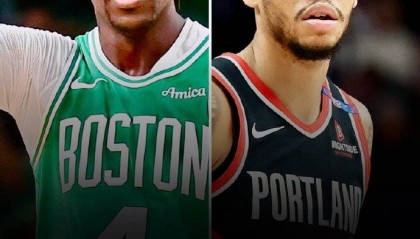 凯尔特人送出霍勒迪 得到安芬尼-西蒙斯+2次轮