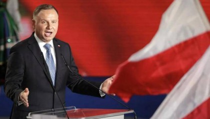 美跨出危险一步！波兰直呼“感人”，不到24小时，俄军硬核反击