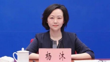 云南省商务厅厅长杨沐，履新商务部