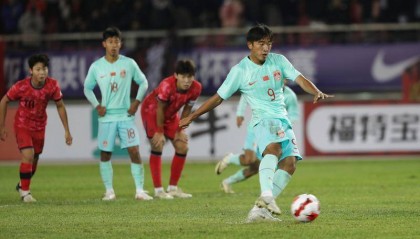 挑战法甲！U17国足主力前锋魏祥鑫将赴欧塞尔试训3周