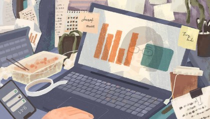 168元听人讲PPT？上海白领兴起反叛式社交