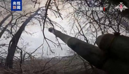 俄军：控制两个定居点，乌军：使俄军遭受大量损失