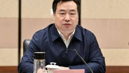 市委书记被查后，新书记火速到任