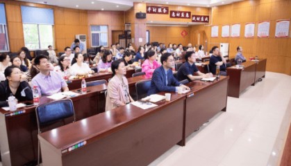 武昌民建携手白沙洲街道开展“结对共建 双向赋能”行动——AI技术激活基层治理新动能