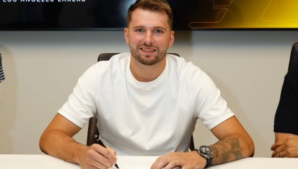 受NBA工资涨幅影响 东契奇顶薪合同预计会缩水