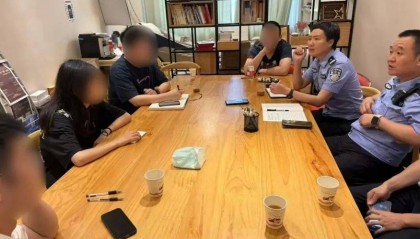 十分紧急！女研究生即将出境，武汉警方火速拦截