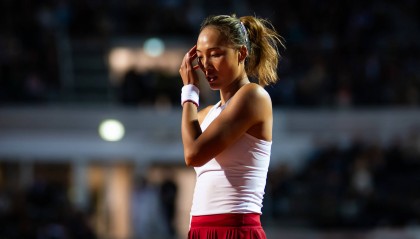 WTA最新排名：萨巴伦卡第1高芙升至第2 郑钦文第8