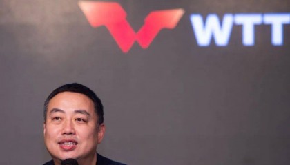 “马龙樊振东陈梦可用外卡参赛”，刘国梁发声