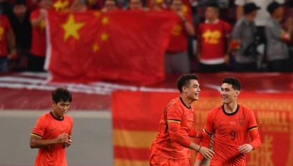 热议U22国足险胜东帝汶：被恶心到了 身体挺壮脑子不行