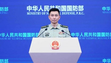 国防部回应歼-10CE取得实战战果