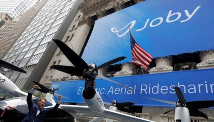 Joby Aviation收购Blade业务后与Uber合作 加速电动空中出租车商业化进程