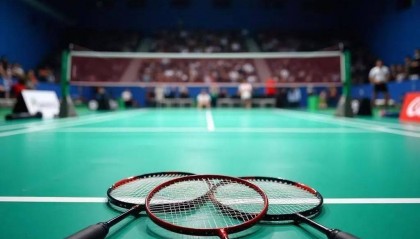 广州一男子打羽毛球猝死，球馆赔20万元