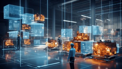 B2B2B供应链交易平台打造高效、透明的供应链生态系统