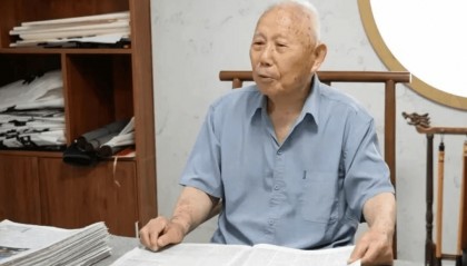 这6位与总书记握手的老战士是谁？