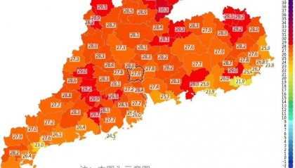 降温！广州最低或只有10℃，就在本周……