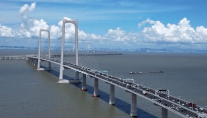 广东中行：金“融”大湾区 开放促发展