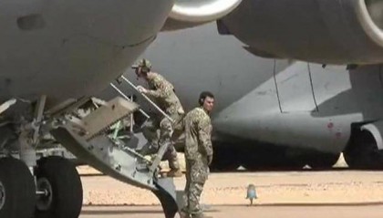 海国志·2024回眸丨非洲：摆脱西方军事影响 中非合作助力振兴