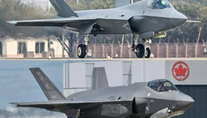 看到歼-35，美国媒体难得有句客观话：说中国“抄袭”的都是胡扯