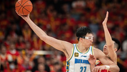 四川为周琦开600万高薪征战全运会 辽宁无力匹配