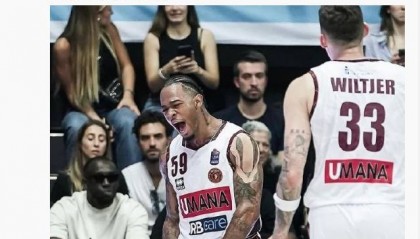 曝前NBA锋线塔克将加盟广厦 与威尔哲当过队友