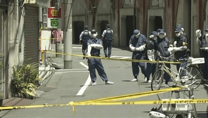 两名中国人在日本东京街头被打成重伤，警方定性：伤害事件