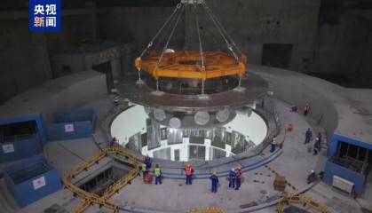 全球首个、关键突破 国庆假期大国重器捷报频传