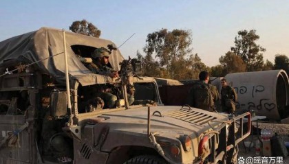 哈马斯真主党顶不住了！以军掌控加沙，87.8万巴勒斯坦人陷入绝境